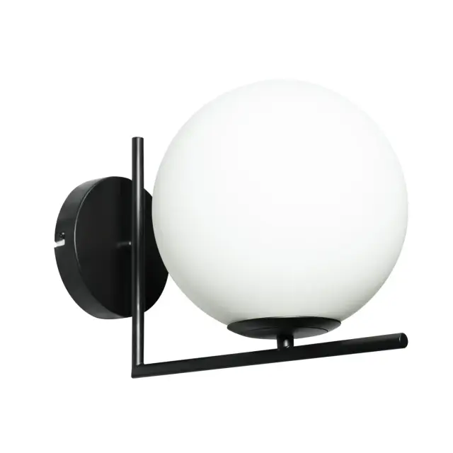 Бра Loft IT 2579-W ICL — черный, ракурс 3