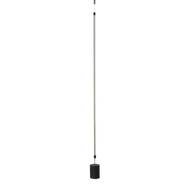 Светильник Loft IT 3604-BL SLIM — черный