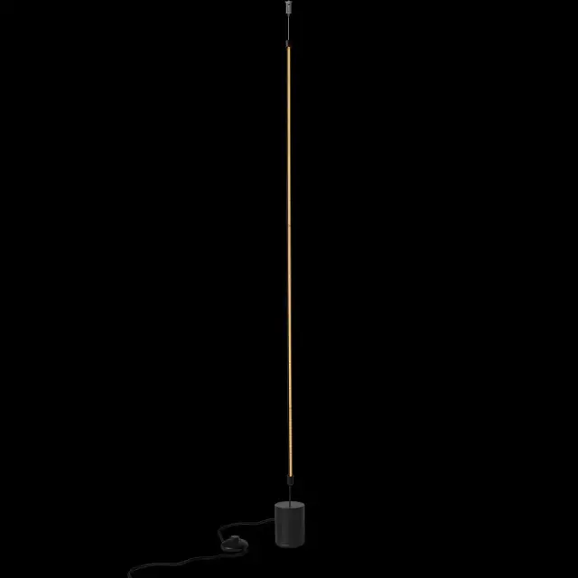 Светильник Loft IT 3604-BL SLIM — черный, ракурс 2
