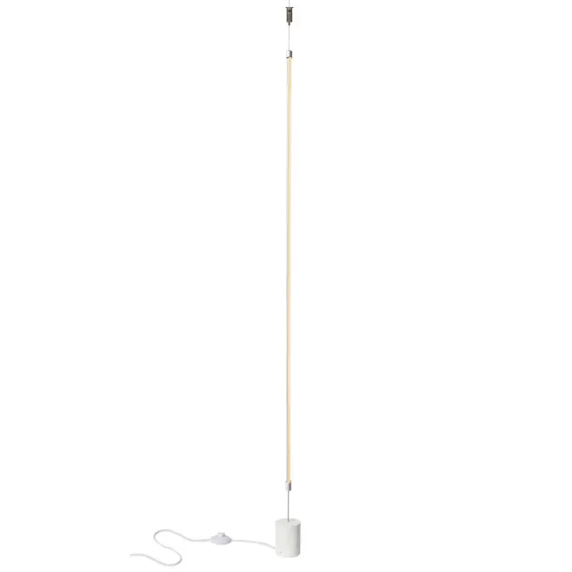 Светильник Loft IT 3604-WH SLIM — белый, ракурс 3