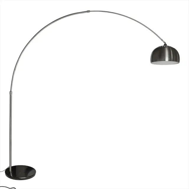 Торшер Loft IT 5002 ARCO — черный