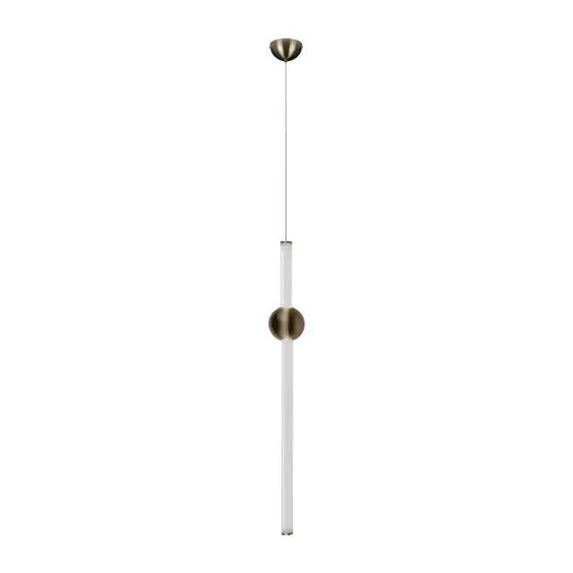 Светильник Loft IT 5053-B CRESCENT — бронза