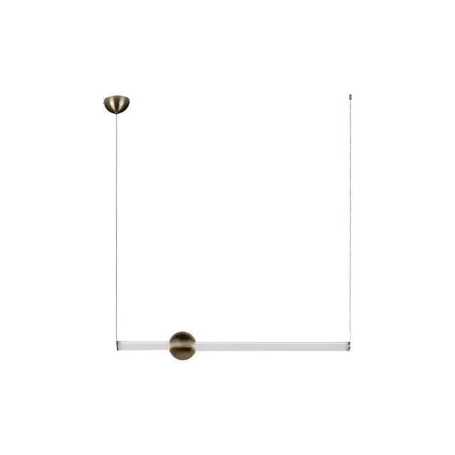 Светильник Loft IT 5053-B CRESCENT — бронза, ракурс 3