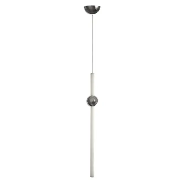 Светильник Loft IT 5053-D CRESCENT — хром
