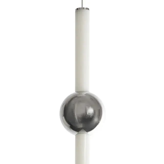 Светильник Loft IT 5053-D CRESCENT — хром, ракурс 3