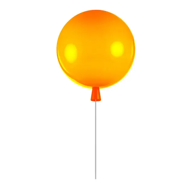 Светильник Loft IT 5055C/L orange MEMORY — оранжевый