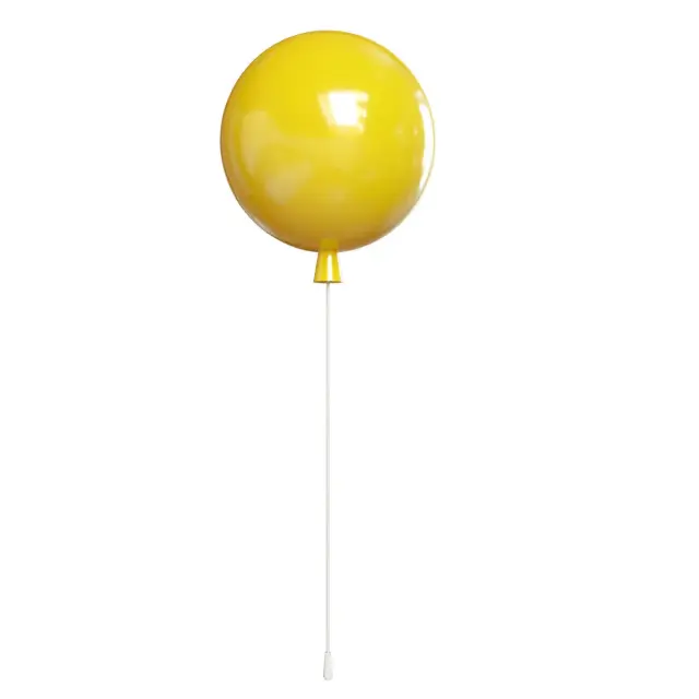 Светильник Loft IT 5055C/L yellow MEMORY — желтый