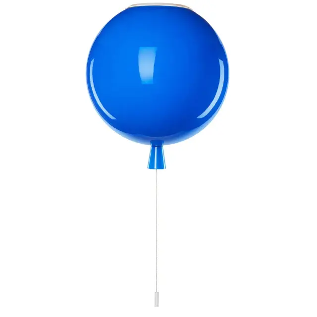 Светильник Loft IT 5055C/M blue MEMORY — синий