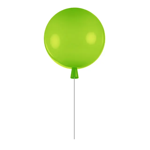 Светильник Loft IT 5055C/M green MEMORY — зеленый