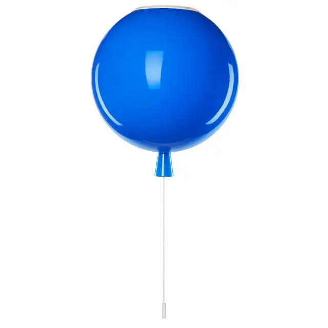Светильник Loft IT 5055C/S blue MEMORY — синий