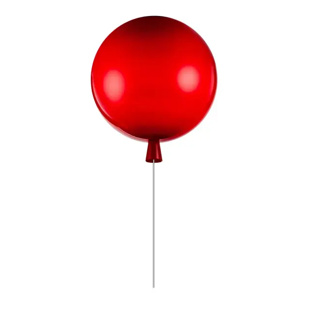 Светильник Loft IT 5055C/S red MEMORY — красный
