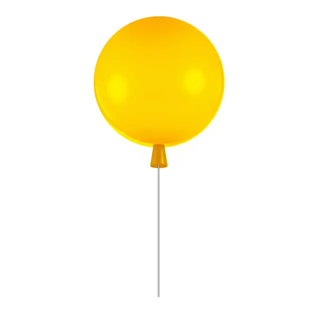 Светильник Loft IT 5055C/S yellow MEMORY — желтый