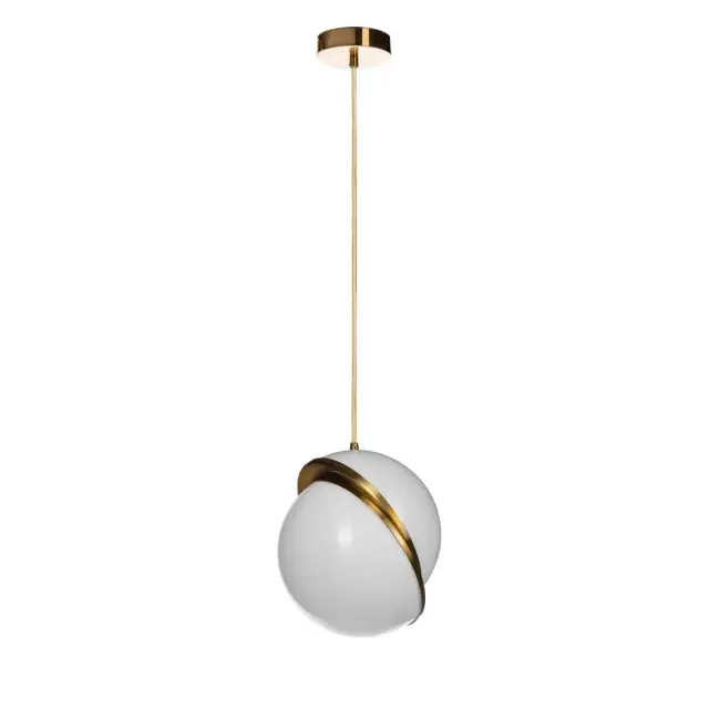 Светильник Loft IT 5063-A CRESCENT — золотой