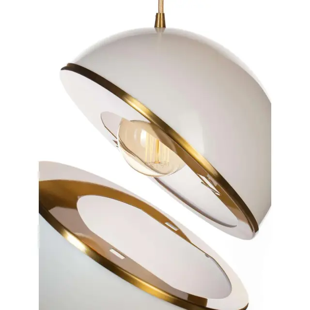 Светильник Loft IT 5063-A CRESCENT — золотой, ракурс 3
