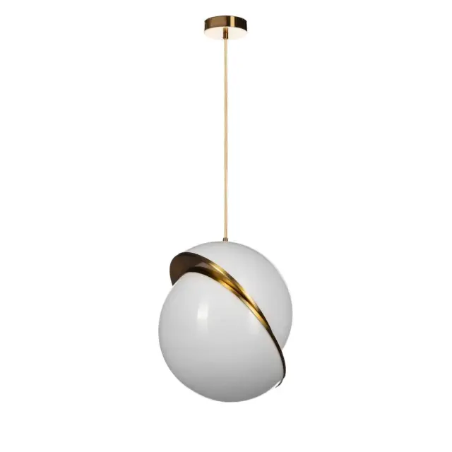 Светильник Loft IT 5063-B CRESCENT — золотой