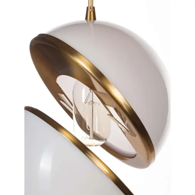 Светильник Loft IT 5063-B CRESCENT — золотой, ракурс 3