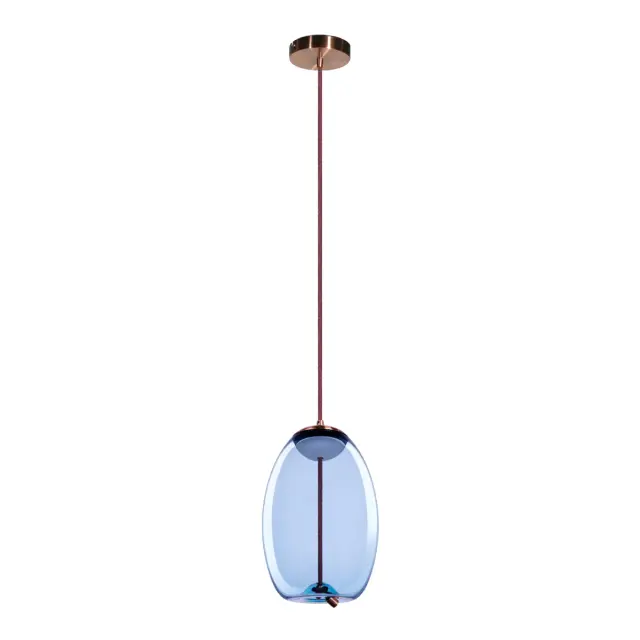 Светильник Loft IT 8133-A KNOT — медь