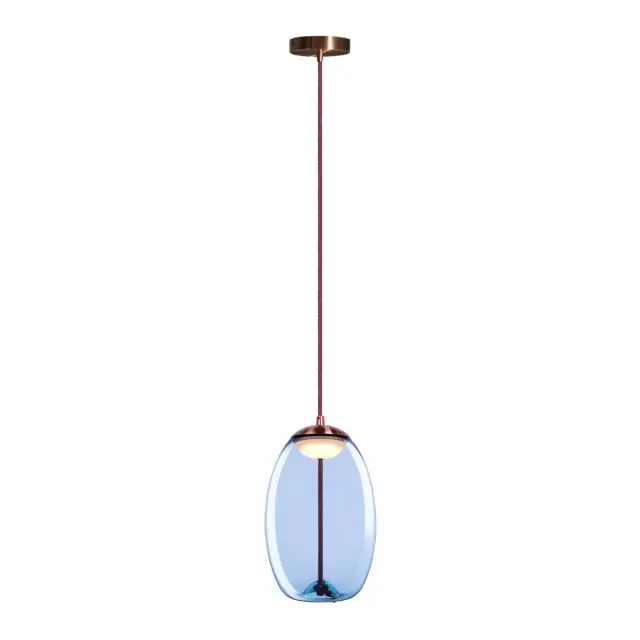 Светильник Loft IT 8133-A KNOT — медь, ракурс 4
