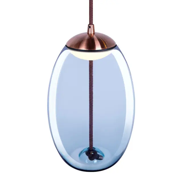 Светильник Loft IT 8133-A KNOT — медь, ракурс 5