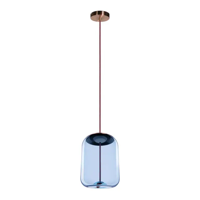 Светильник Loft IT 8133-C KNOT — медь
