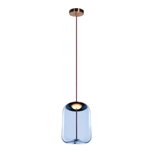 Светильник Loft IT 8133-C KNOT — медь, ракурс 2