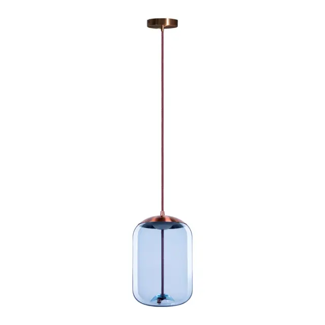 Светильник Loft IT 8133-C KNOT — медь, ракурс 3