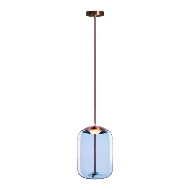 Светильник Loft IT 8133-C KNOT — медь, ракурс 4