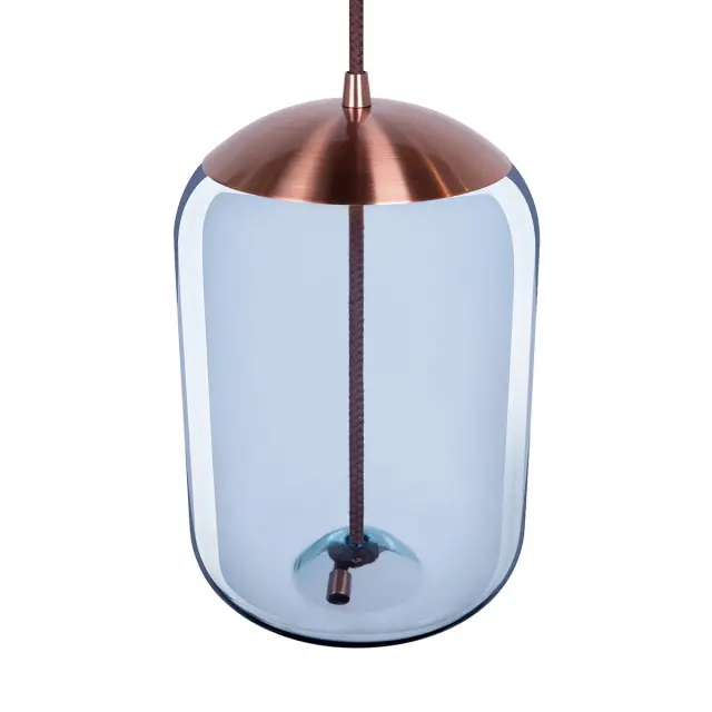 Светильник Loft IT 8133-C KNOT — медь, ракурс 5