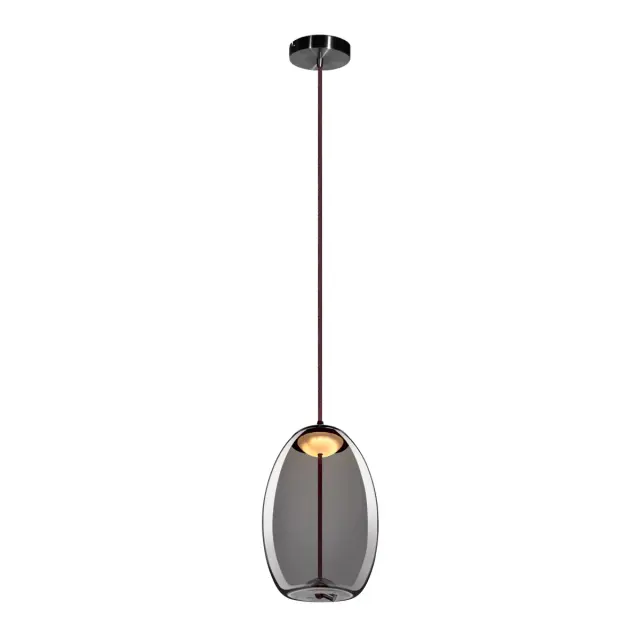 Светильник Loft IT 8134-A KNOT — черный, ракурс 2