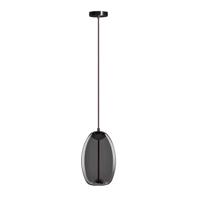 Светильник Loft IT 8134-A KNOT — черный, ракурс 3