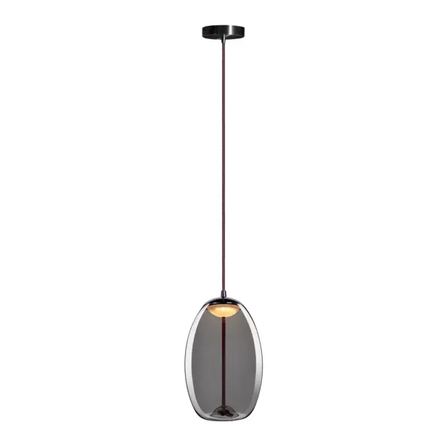 Светильник Loft IT 8134-A KNOT — черный, ракурс 4