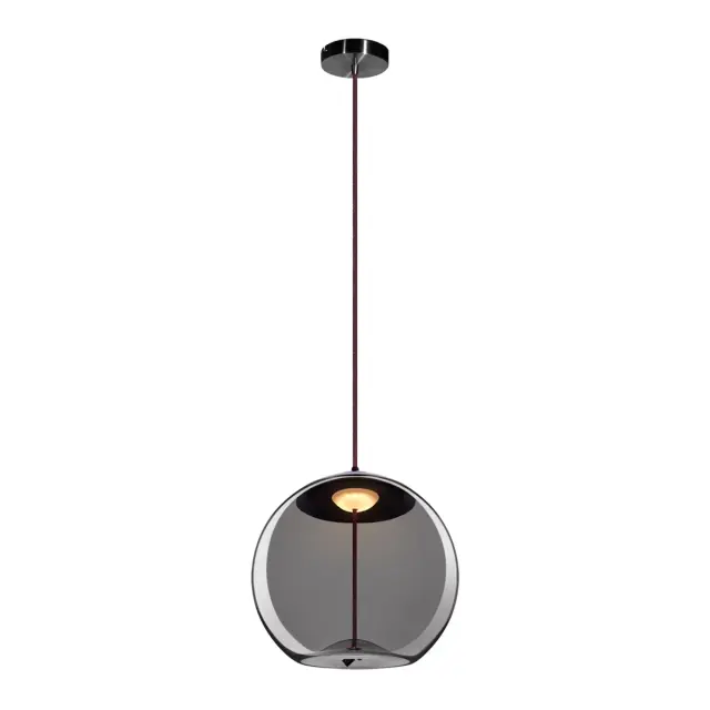 Светильник Loft IT 8134-B KNOT — черный, ракурс 2