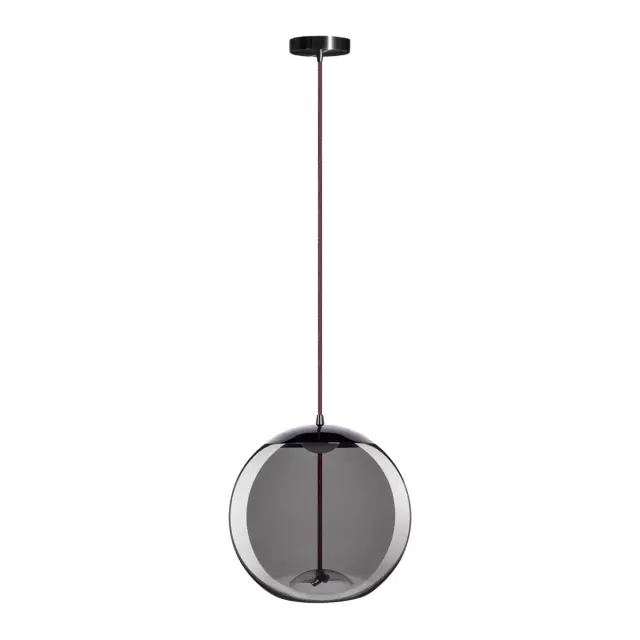 Светильник Loft IT 8134-B KNOT — черный, ракурс 3
