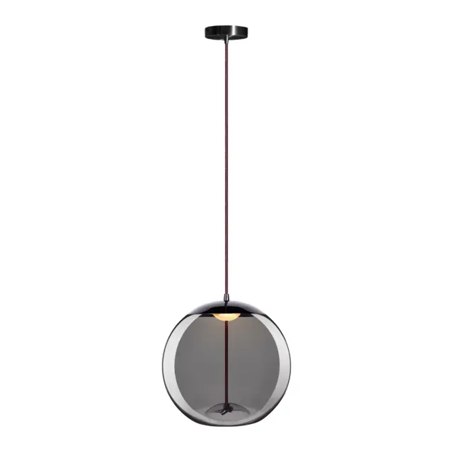 Светильник Loft IT 8134-B KNOT — черный, ракурс 4