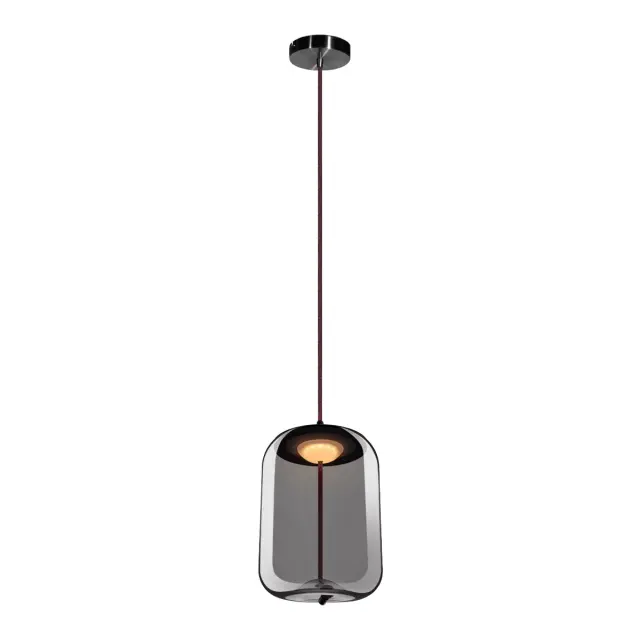 Светильник Loft IT 8134-C KNOT — черный, ракурс 2