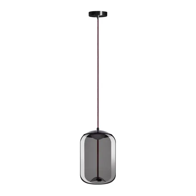 Светильник Loft IT 8134-C KNOT — черный, ракурс 3