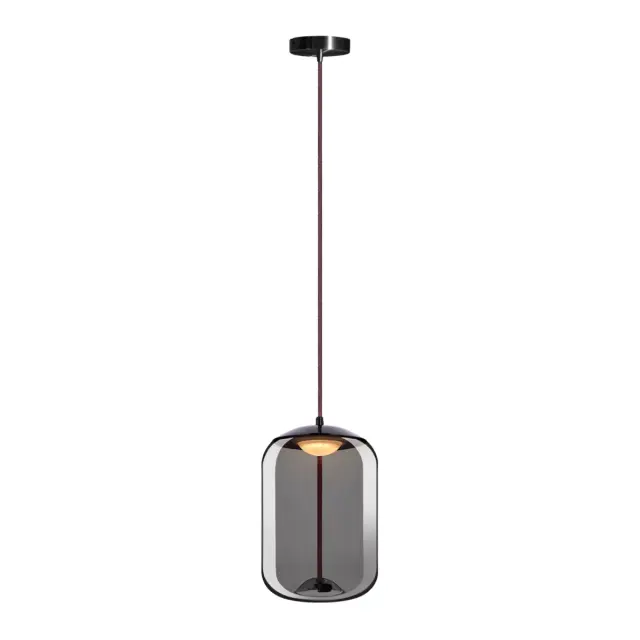 Светильник Loft IT 8134-C KNOT — черный, ракурс 4