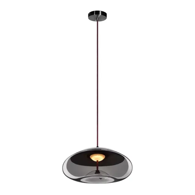Светильник Loft IT 8134-D KNOT — черный, ракурс 2