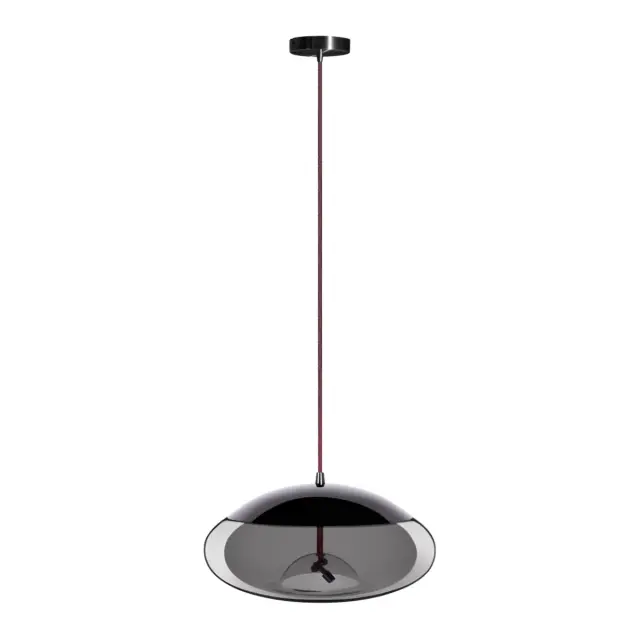 Светильник Loft IT 8134-D KNOT — черный, ракурс 3