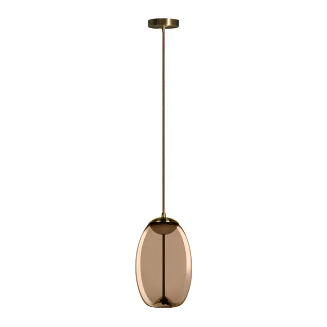 Светильник Loft IT 8135-A KNOT — золотой, ракурс 3