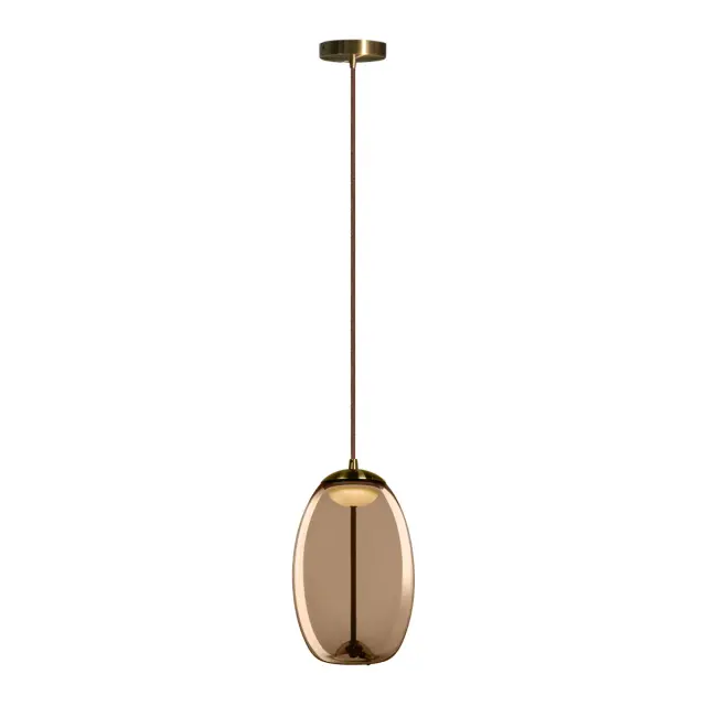 Светильник Loft IT 8135-A KNOT — золотой, ракурс 4