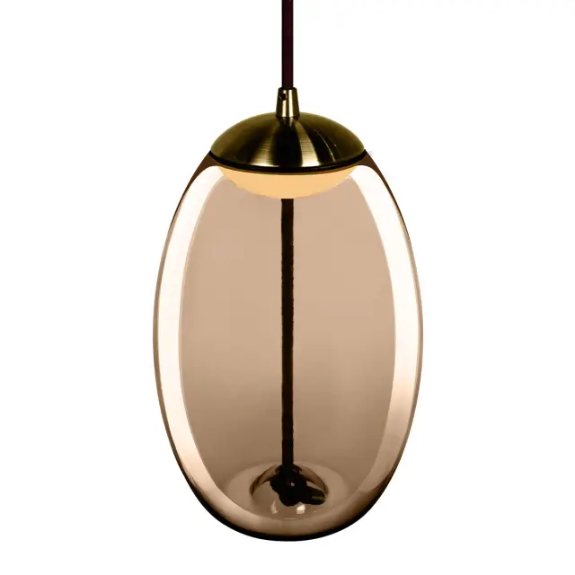Светильник Loft IT 8135-A KNOT — золотой, ракурс 5