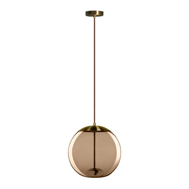 Светильник Loft IT 8135-B KNOT — золотой, ракурс 3