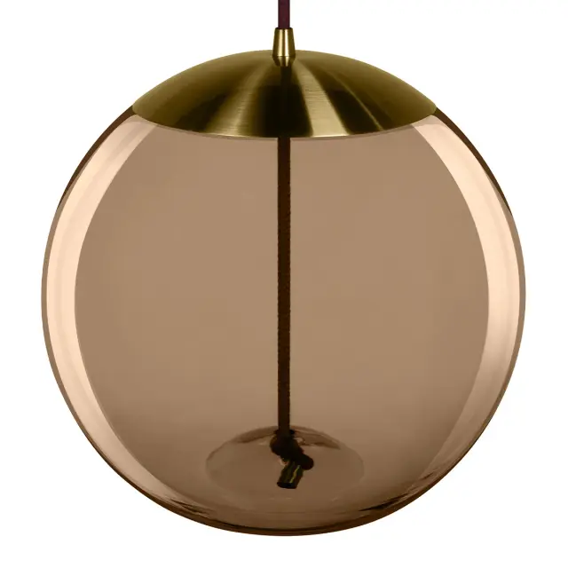 Светильник Loft IT 8135-B KNOT — золотой, ракурс 5