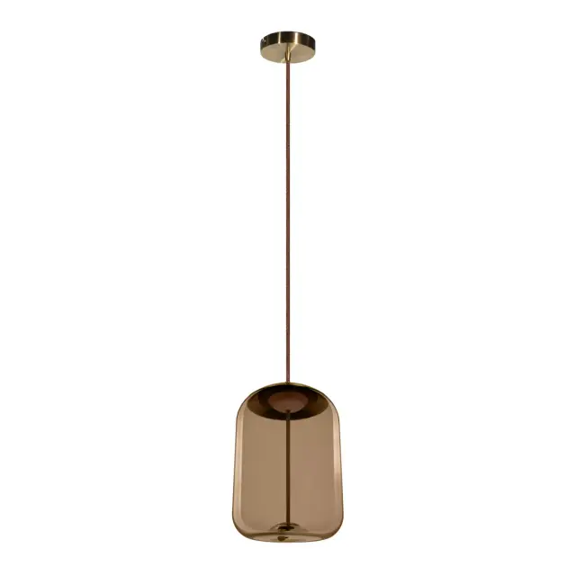 Светильник Loft IT 8135-C KNOT — золотой