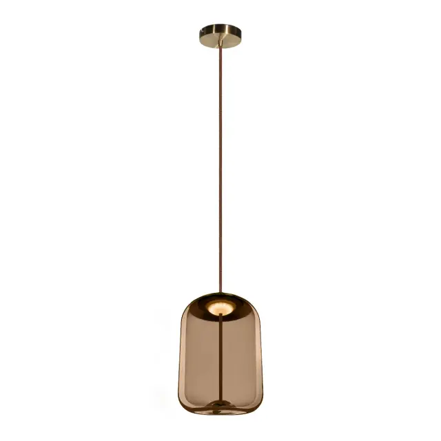 Светильник Loft IT 8135-C KNOT — золотой, ракурс 2