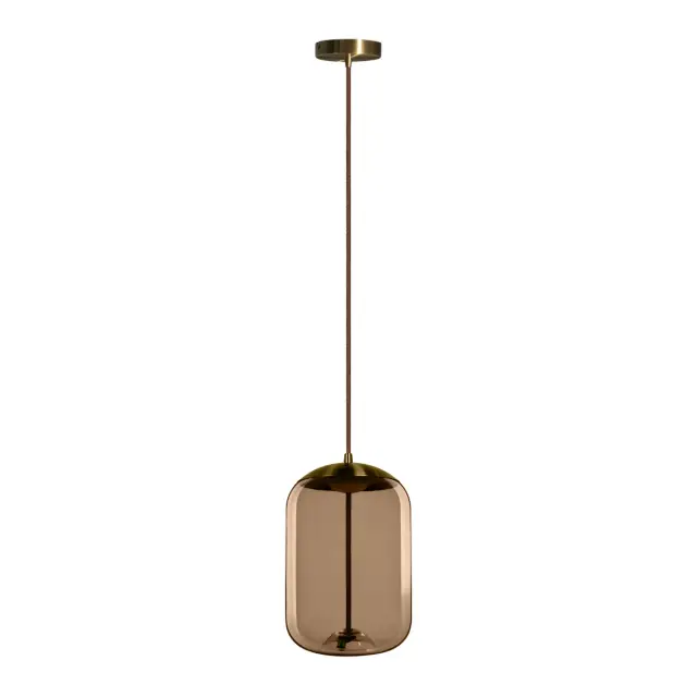 Светильник Loft IT 8135-C KNOT — золотой, ракурс 3
