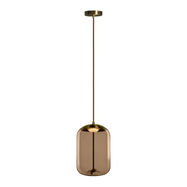 Светильник Loft IT 8135-C KNOT — золотой, ракурс 4