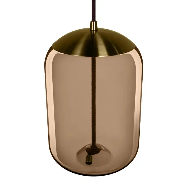 Светильник Loft IT 8135-C KNOT — золотой, ракурс 5