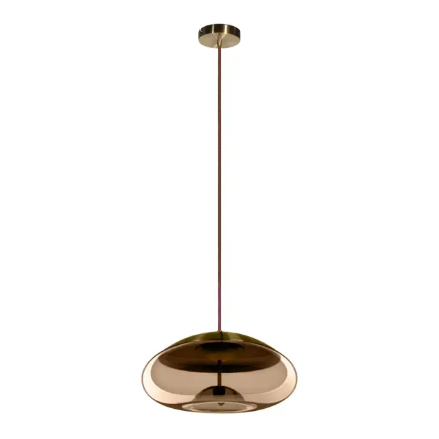 Светильник Loft IT 8135-D KNOT — золотой